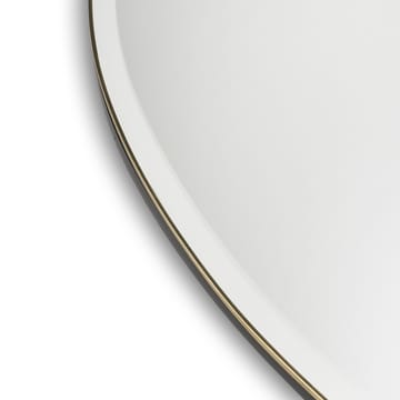 Espejo Pond extra large - brass - Ferm Living