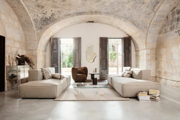 Espejo Pond large - Latón - Ferm Living