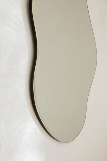 Espejo Pond large - Latón - Ferm Living