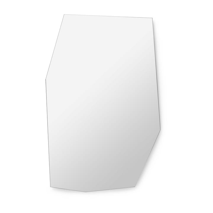 Espejo Shard 50,5x76,4 cm - Black - Ferm Living