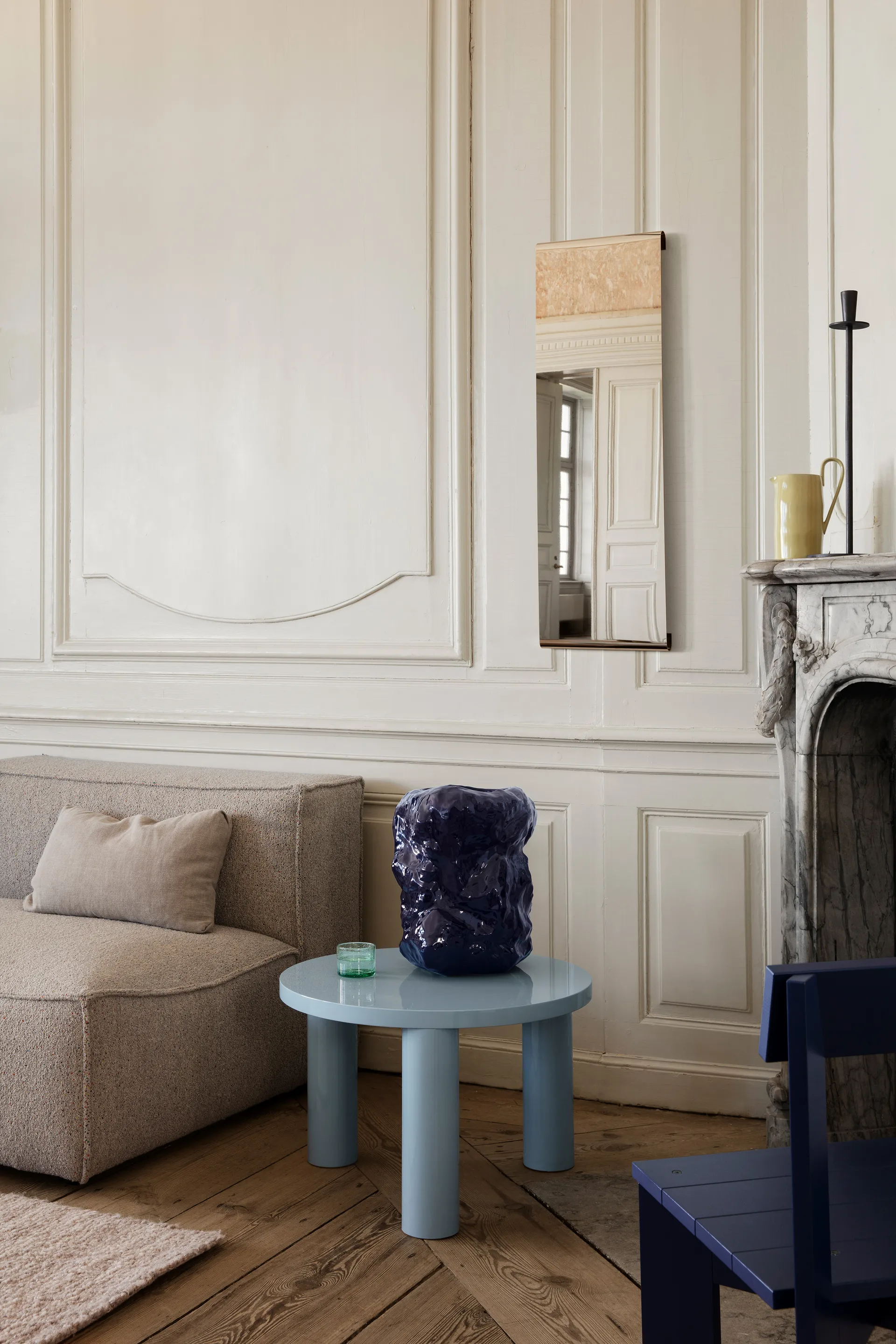 Espejo Tangent, Large Ferm Living