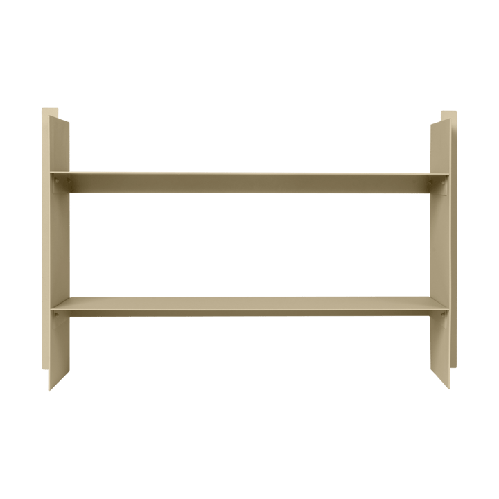 Estante de pared Lager 26x77 cm - Cashmere - Ferm Living