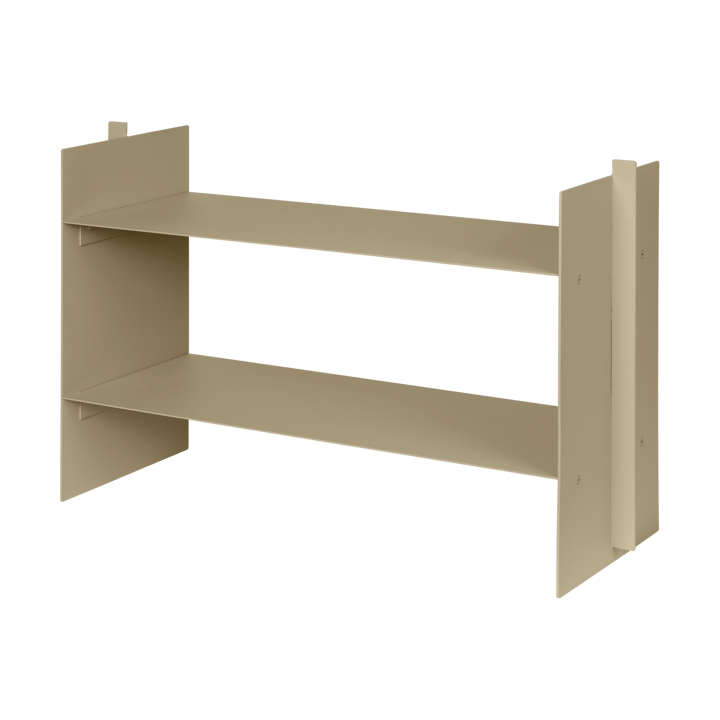 Estante de pared Lager 26x77 cm, Cashmere Ferm Living