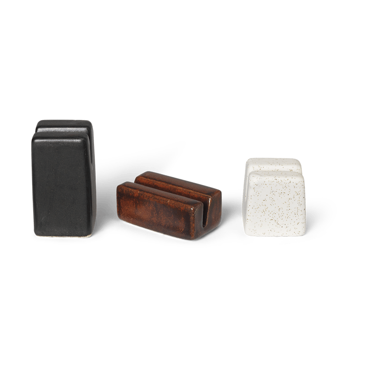 Estante para cartas Koa 3 piezas - Multi - Ferm Living