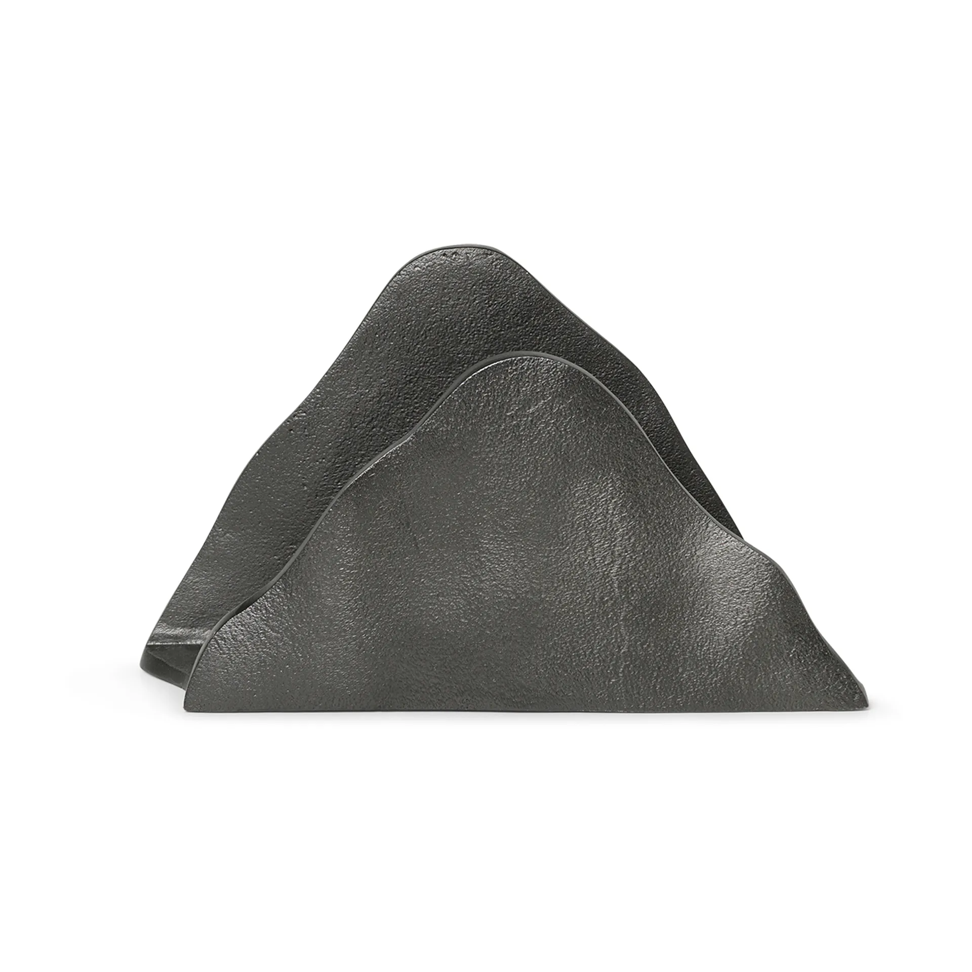 Estante para cartas Yama, Aluminio ennegrecido Ferm Living