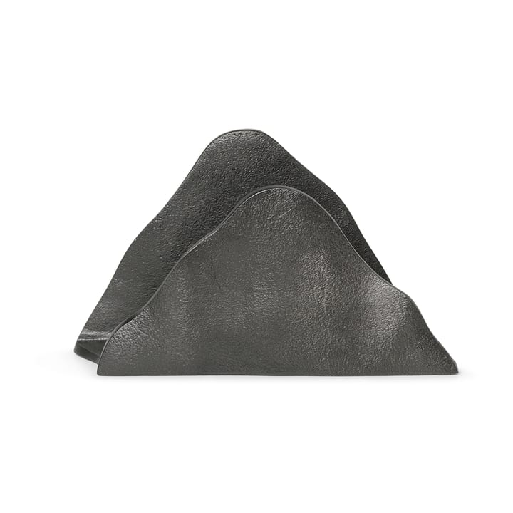 Estante para cartas Yama - Aluminio ennegrecido - Ferm Living