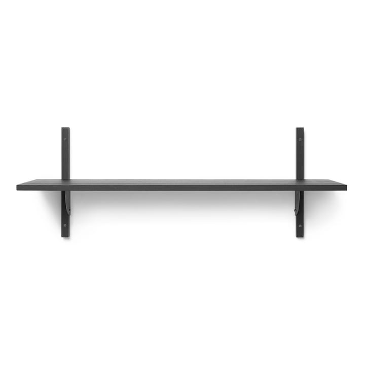 Estante Sector L/S - Ceniza negra-negro - Ferm Living
