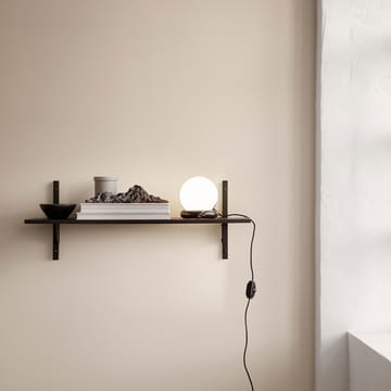 Estante Sector L/S - Ceniza negra-negro - Ferm Living