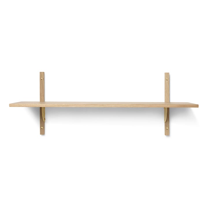 Estante Sector L/S - Roble-latón - Ferm Living