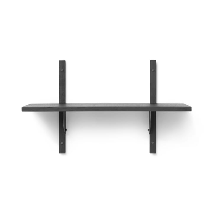 Estante Sector S/S - Ceniza negra-negro - Ferm Living