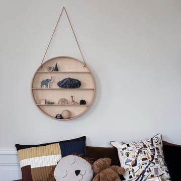 Estante The Round Dorm - Ø 55 cm - Ferm Living