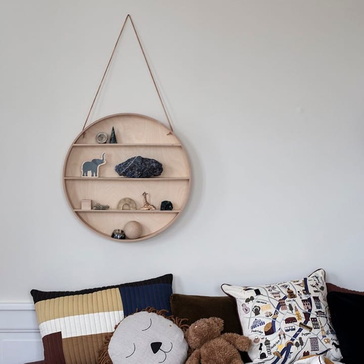 Estante The Round Dorm, Ø 55 cm Ferm Living