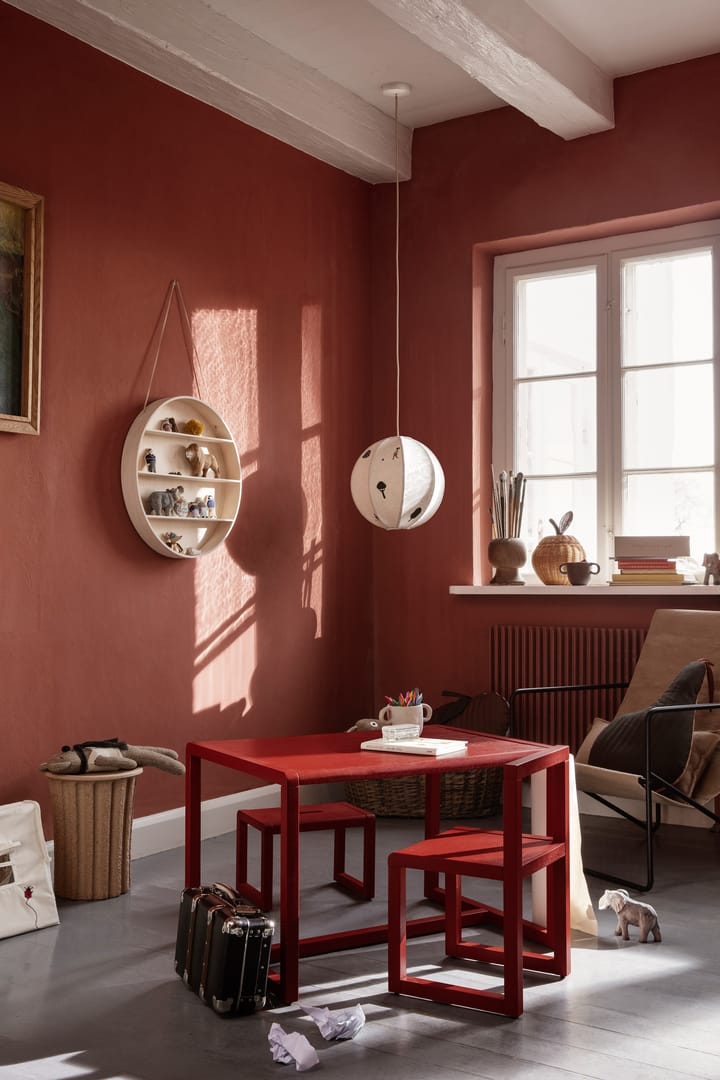 Estante The Round Dorm, Ø 55 cm Ferm Living