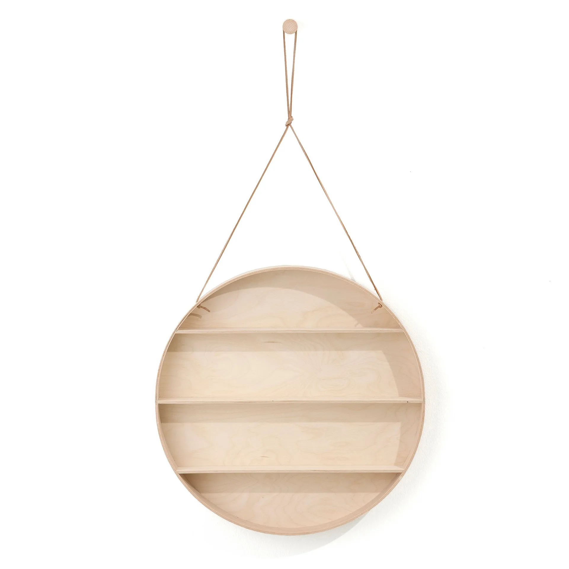 Estante The Round Dorm, Ø 55 cm Ferm Living