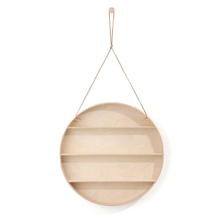 Estante The Round Dorm - Ø 55 cm - Ferm LIVING