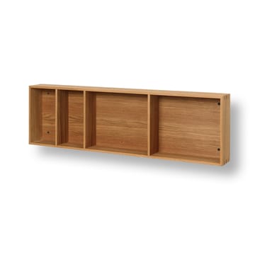 Estantería Bon 36x47 cm - Oiled Oak - ferm LIVING