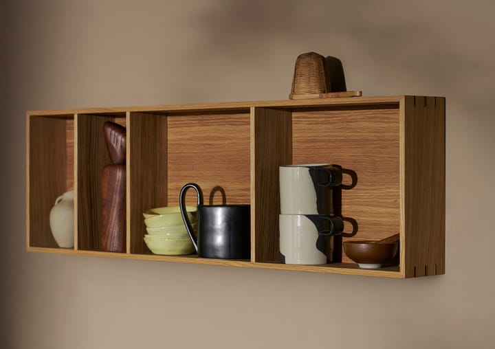 Estantería Bon 36x47 cm, Oiled Oak Ferm Living