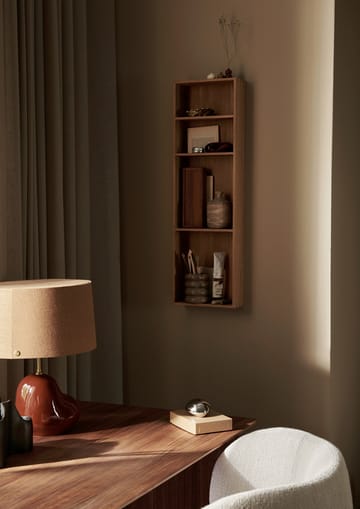 Estantería Bon 36x47 cm - Oiled Oak - Ferm Living