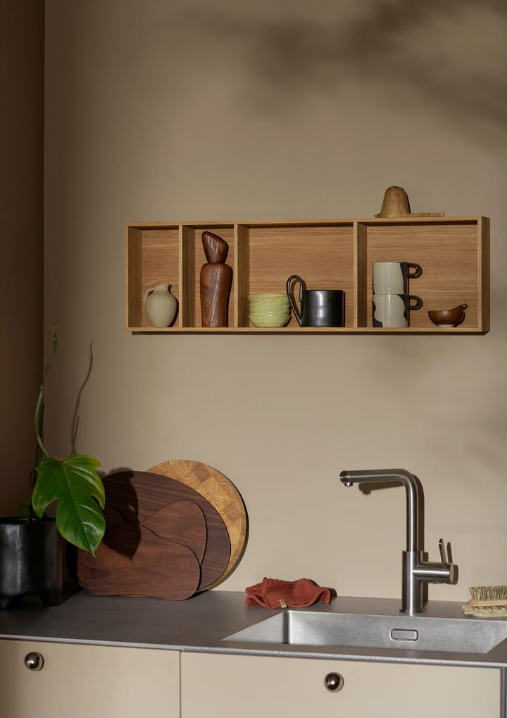 Estantería Bon 36x47 cm, Oiled Oak Ferm Living