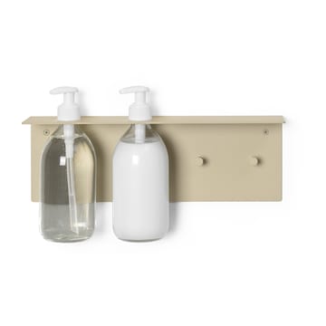 Estantería de baño Dora - Cashmere - ferm LIVING