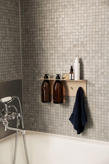 Estantería de baño Dora - Cashmere - Ferm Living