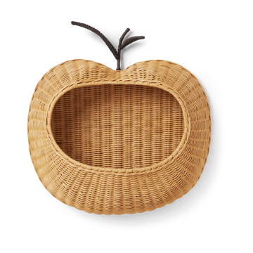 Estantería de pared Apple - 49,6x52 cm - Ferm Living