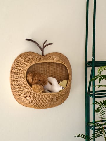 Estantería de pared Apple - 49,6x52 cm - Ferm Living