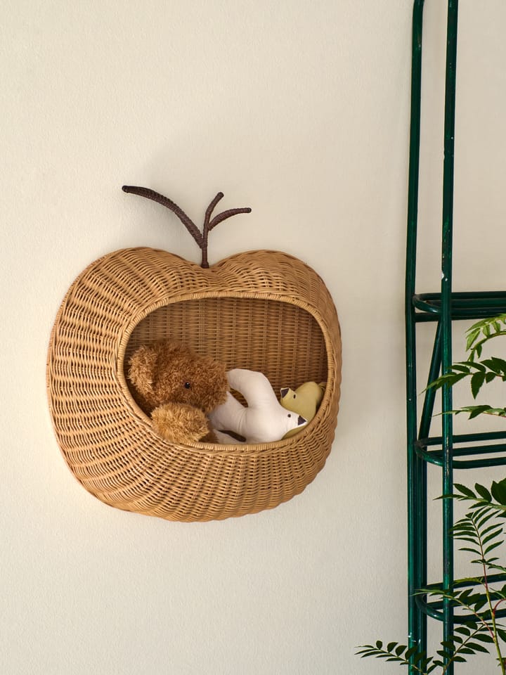 Estantería de pared Apple, 49,6x52 cm Ferm Living