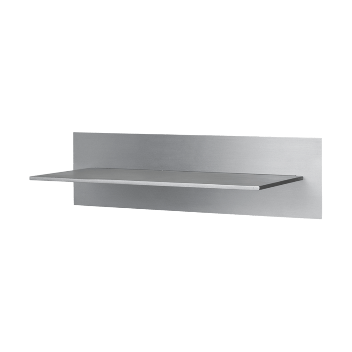 Estantería de pared Lager singel 35 - Aluminium - Ferm Living