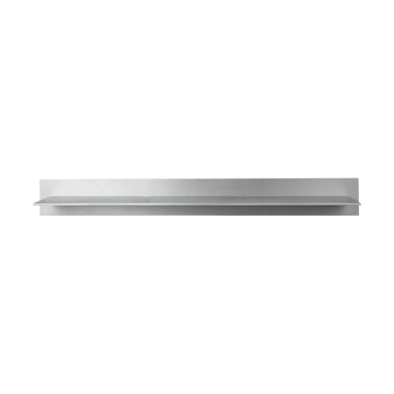 Estantería de pared Lager singel 35 - Aluminium - Ferm Living