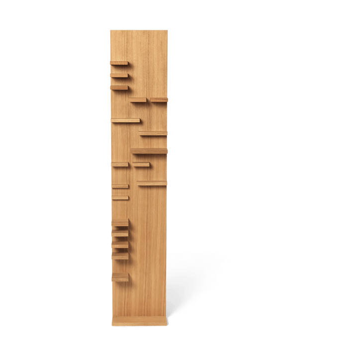 Estantería de pared Parade 140 cm - Oiled oak - Ferm Living