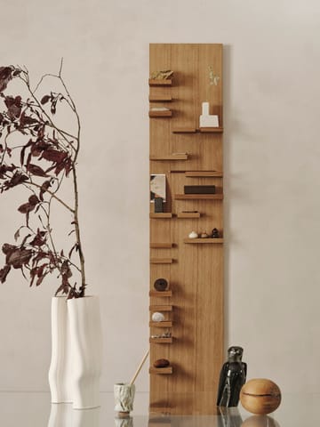 Estantería de pared Parade 140 cm - Oiled oak - Ferm Living