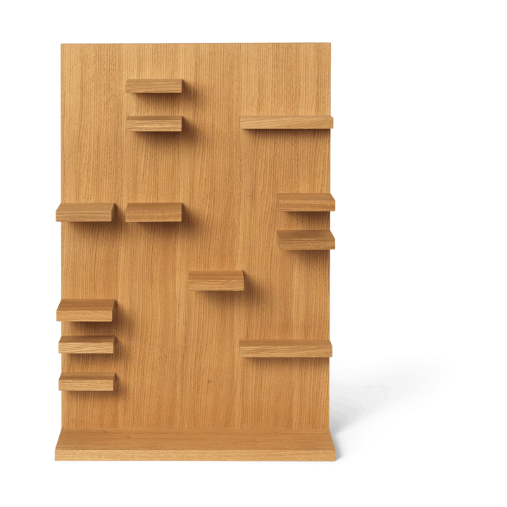 Estantería de pared Parade 60 cm - Oiled oak - Ferm Living
