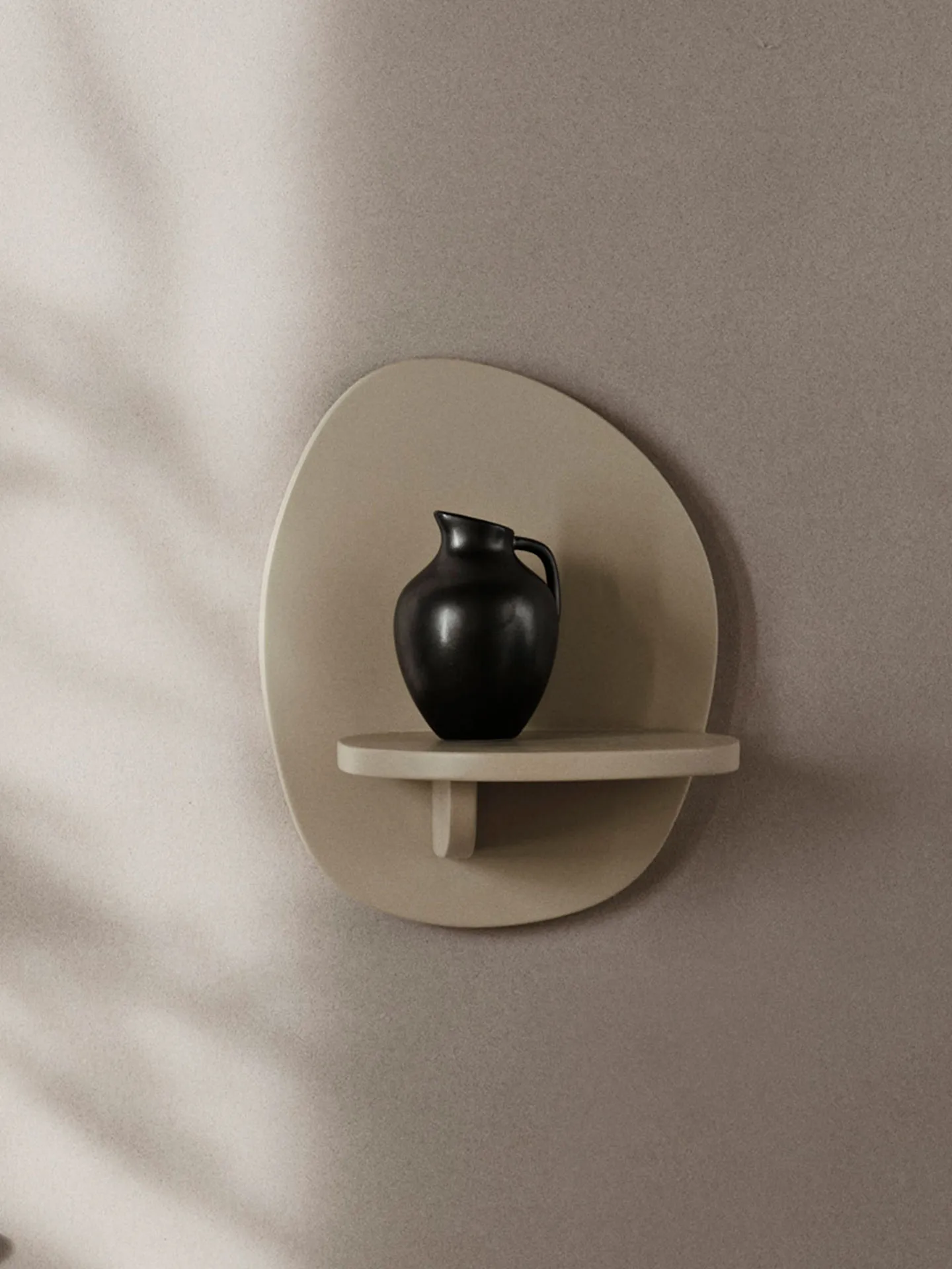 Estantería de pared Pilu 25 cm, Cashmere Ferm Living