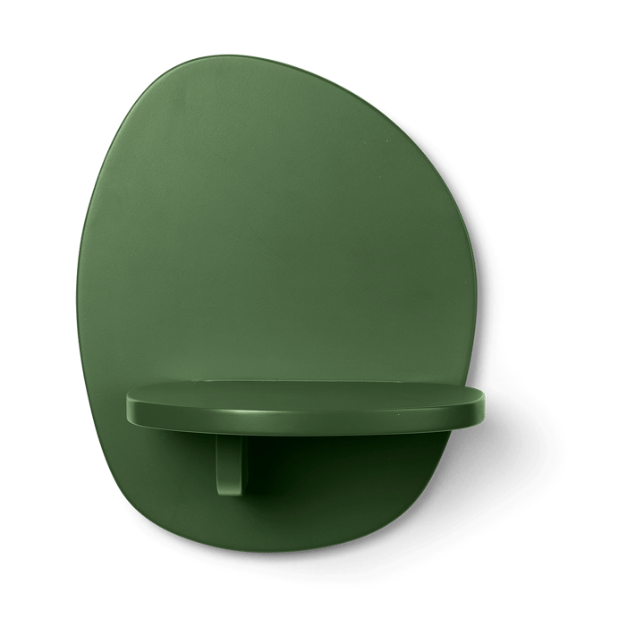 Estantería de pared Pilu 25 cm - Verdant Green - Ferm Living