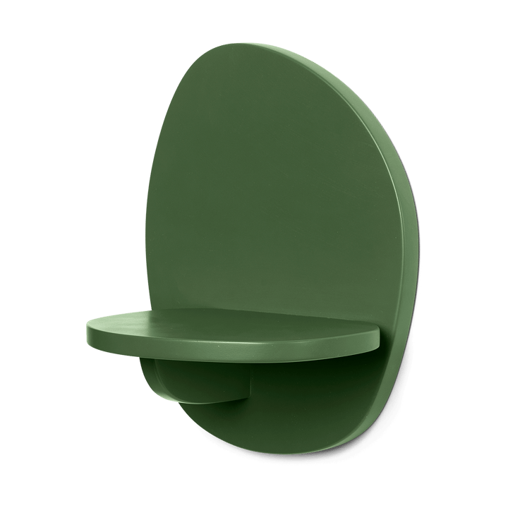 Estantería de pared Pilu 25 cm, Verdant Green Ferm Living