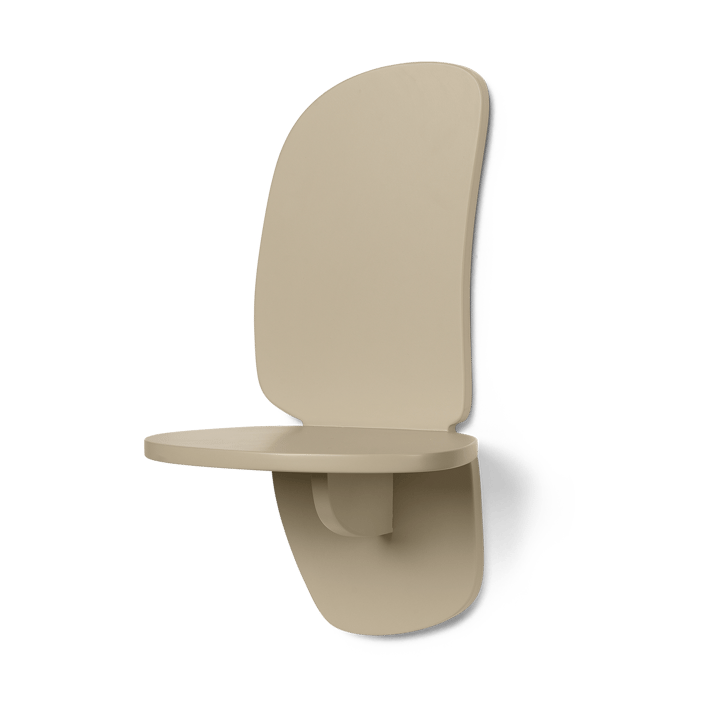 Estantería de pared Pilu 40 cm, Cashmere Ferm Living