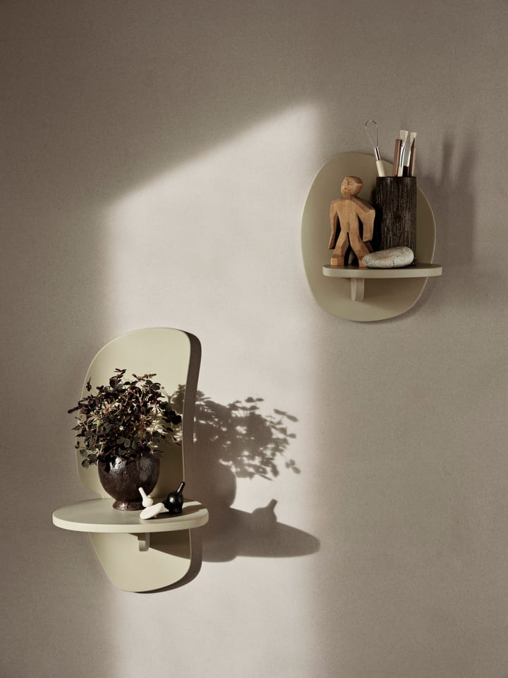 Estantería de pared Pilu 40 cm, Cashmere Ferm Living