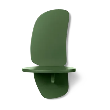 Estantería de pared Pilu 40 cm - Verdant Green - Ferm Living