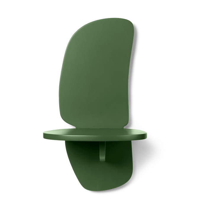 Estantería de pared Pilu 40 cm - Verdant Green - Ferm Living