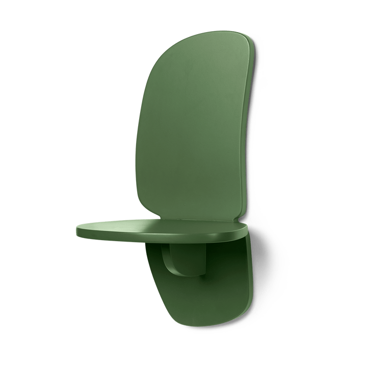 Estantería de pared Pilu 40 cm, Verdant Green Ferm Living