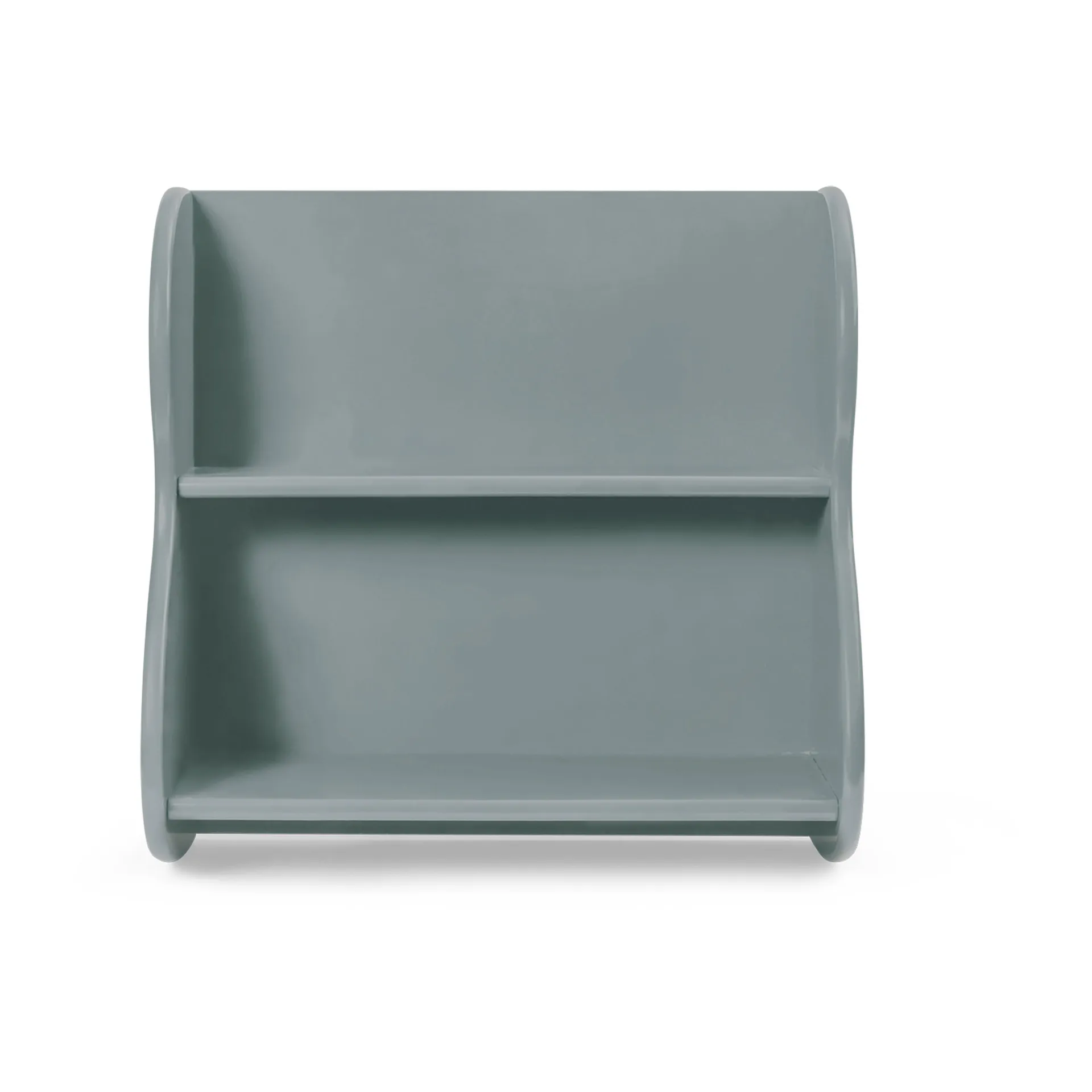 Estantería de pared Slope 60x60 cm, Storm Ferm Living