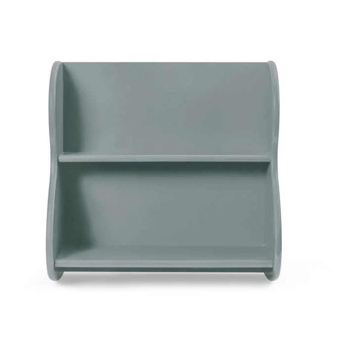 Estantería de pared Slope 60x60 cm - Storm - Ferm Living