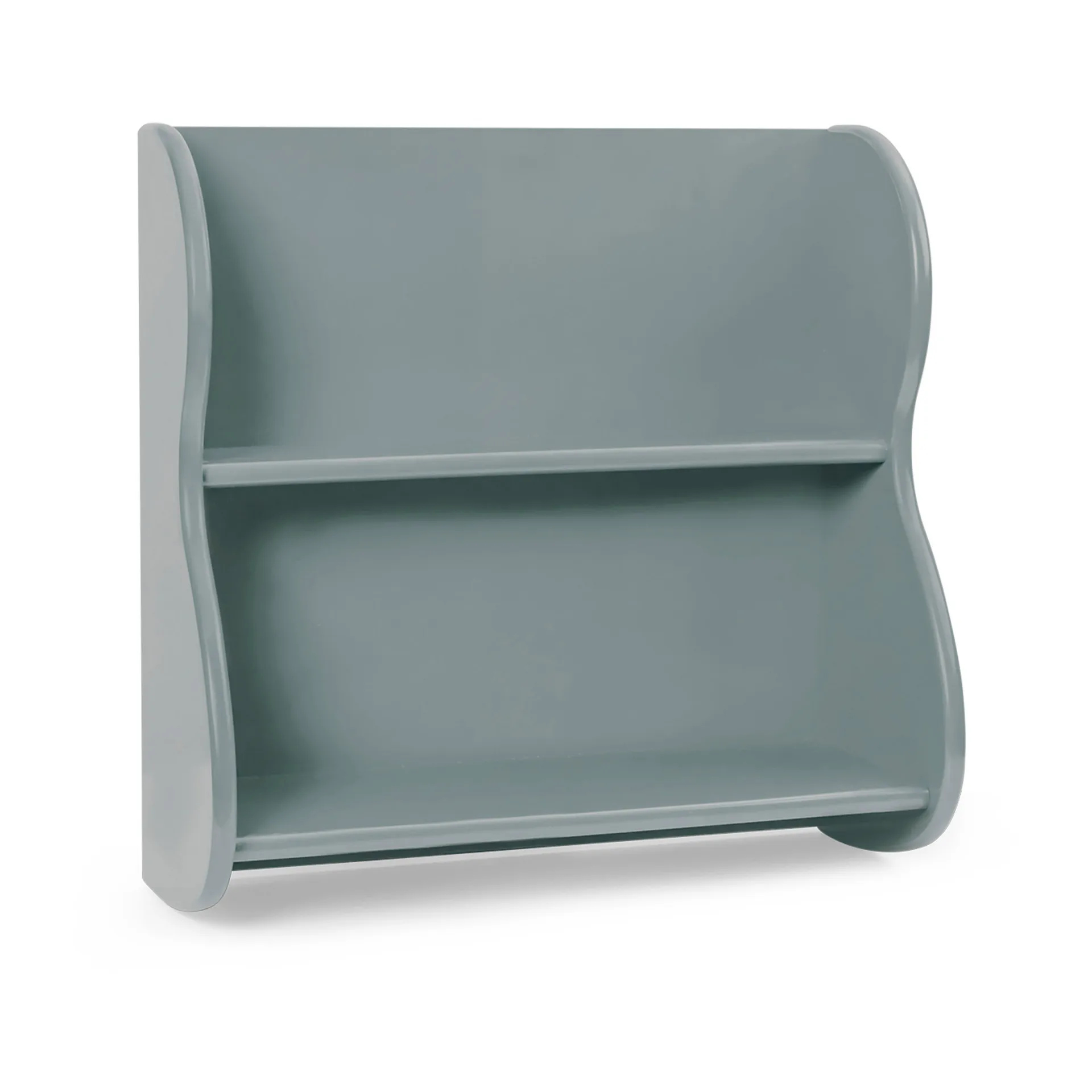 Estantería de pared Slope 60x60 cm, Storm Ferm Living