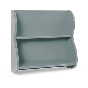 Estantería de pared Slope 60x60 cm - Storm - Ferm Living