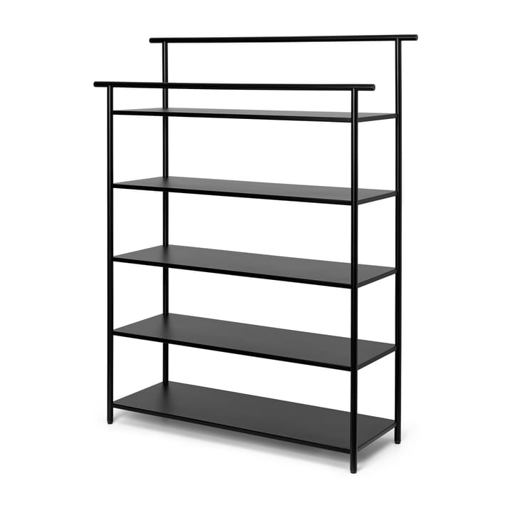 Estantería de suelo Dora - Black - Ferm Living