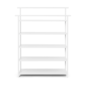 Estantería de suelo Dora - White - Ferm Living