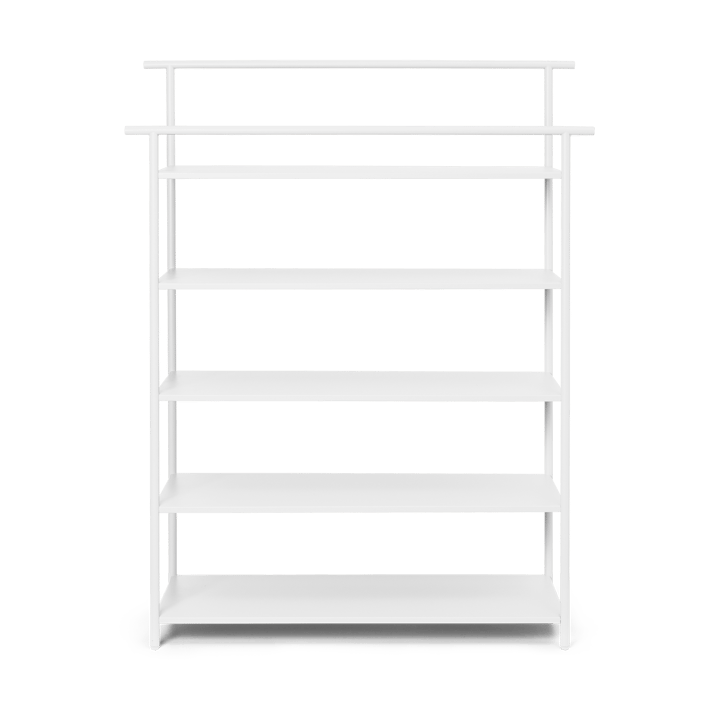 Estantería de suelo Dora, White Ferm Living