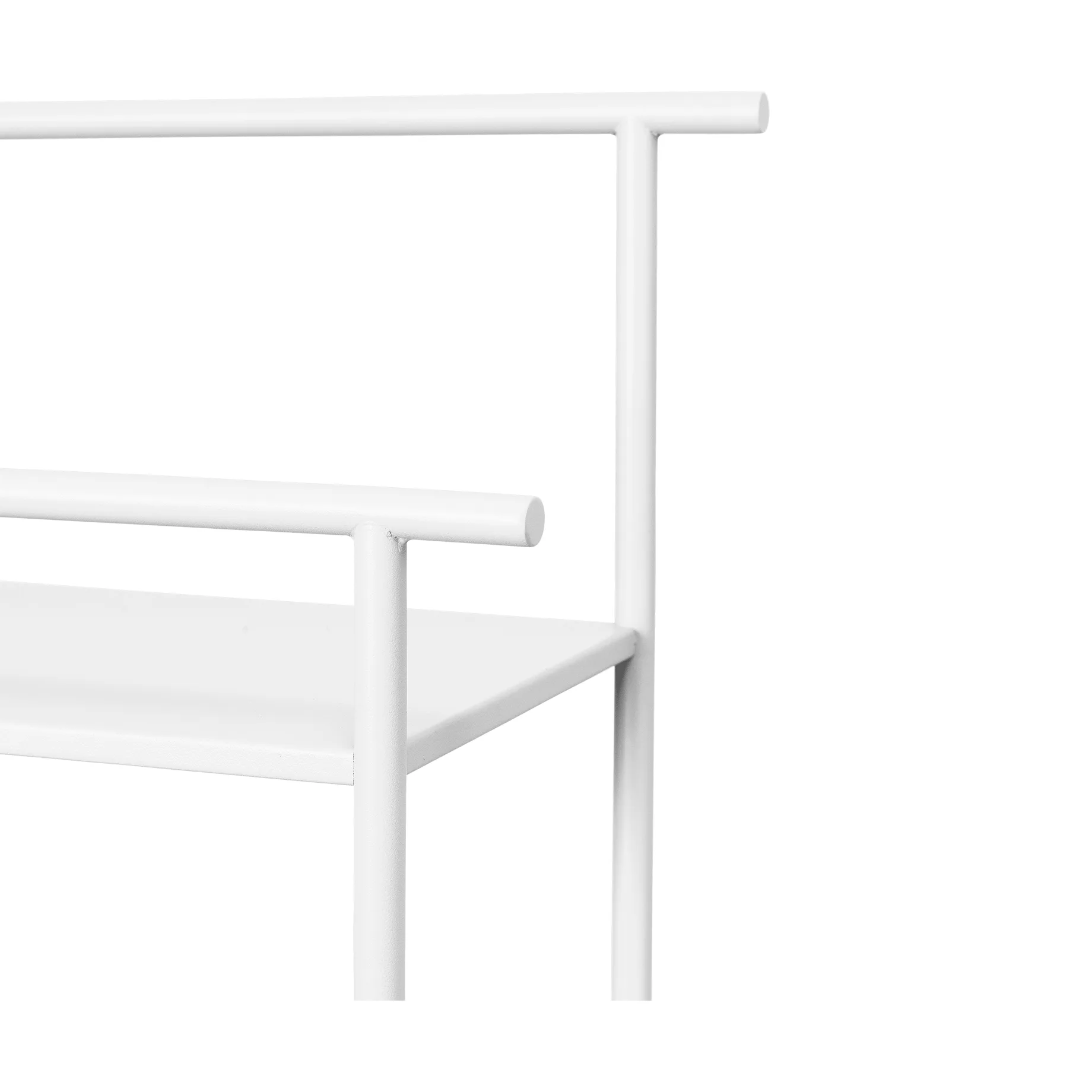 Estantería de suelo Dora, White Ferm Living