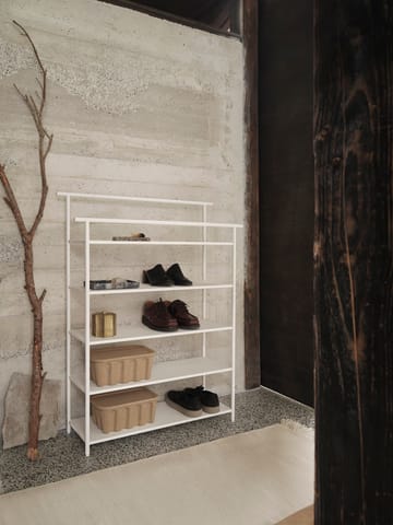 Estantería de suelo Dora - White - Ferm Living